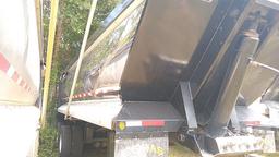 2022 CORAS WELDING SHOP, INC. CORAS WELDING 26' STEEL  DUMP TRAILER VIN: 4C9C5D621NS071064