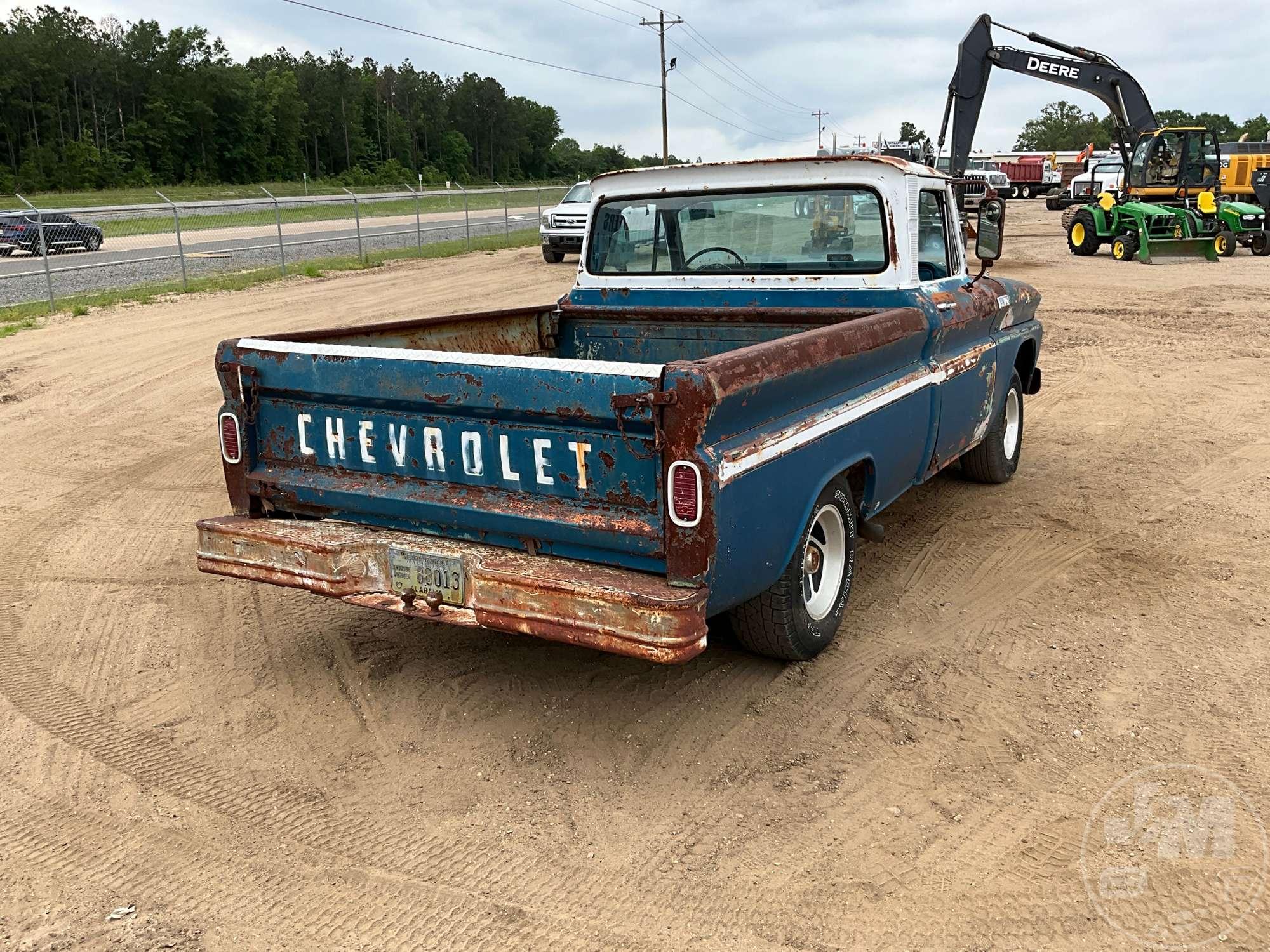 1964 FORD  10 SERIES PICK UP TRUCK