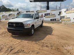 2014 RAM 2500 CREW CAB PICKUP VIN: 3C6TR4CT5EG154441