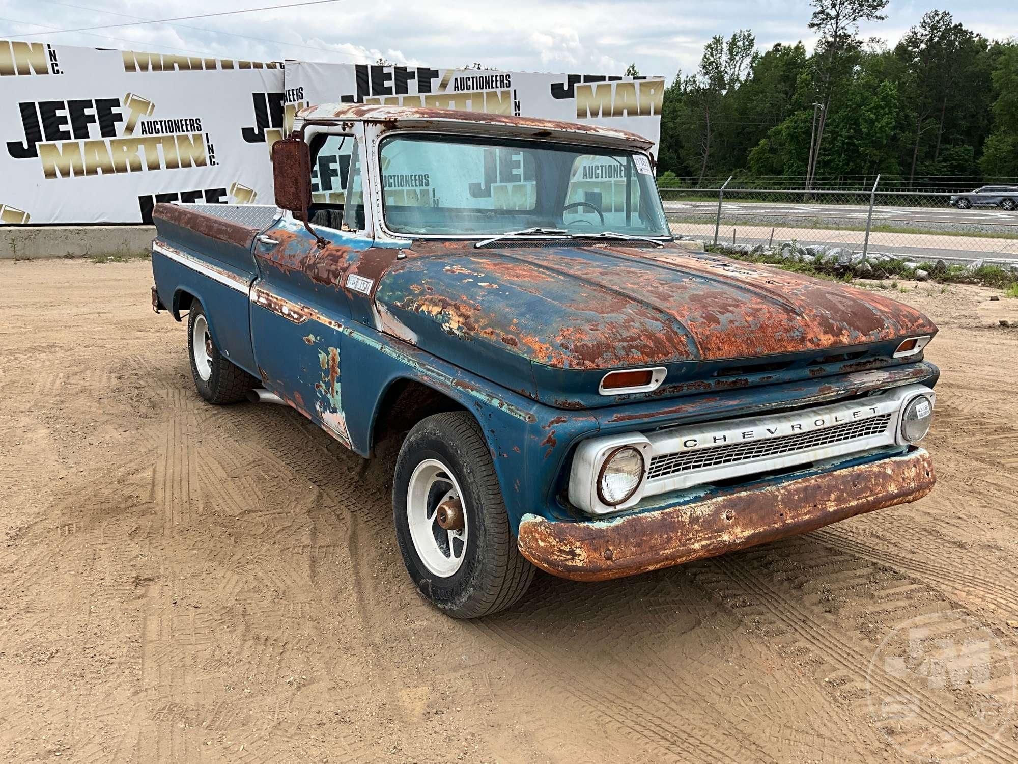 1964 FORD  10 SERIES PICK UP TRUCK