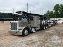 2017 PETERBILT 389 TRUCK VIN: 1NPXDP9X0HD419894 CAR HAULER