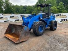 2003 CATERPILLAR 928G WHEEL LOADER SN: CAT0928GE6XR03780