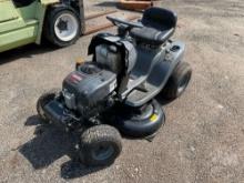 CRAFTSMAN SN: 2A174B80117 RIDE ON LAWN MOWER