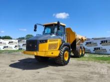 2021 DEERE 310E ARTICULATED DUMP TRUCK SN: 1DW310EXCMF709959