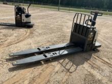 CROWN PE4500-60 SN: 10189425 ELECTRIC FORKLIFT