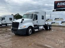 2019 INTERNATIONAL LT625 6X4 TANDEM AXLE TRUCK TRACTOR VIN: 3HSDZAPR2KN769019