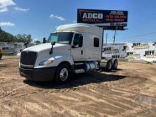 2019 INTERNATIONAL LT625 6X4 TANDEM AXLE TRUCK TRACTOR VIN: 3HSDZAPR4KN764811