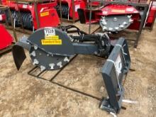 2024 RAYTREE RMSG29 STUMP GRINDER SN: SG20240415156 29 INCHES