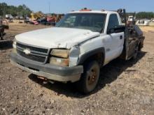 2007 CHEVROLET SILVERADO S VIN: 1GBJC34D67E173730