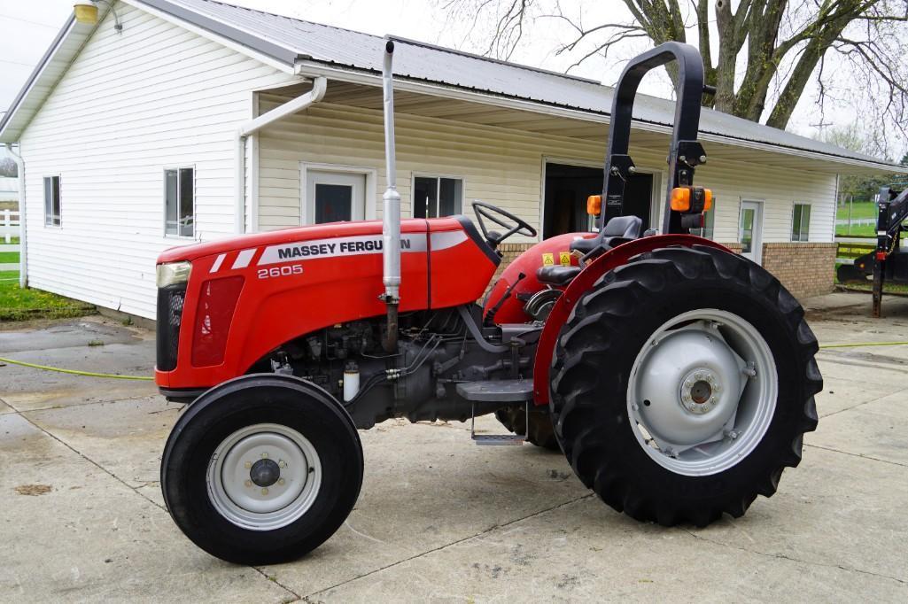 Massey Ferguson 2605 Tractor
