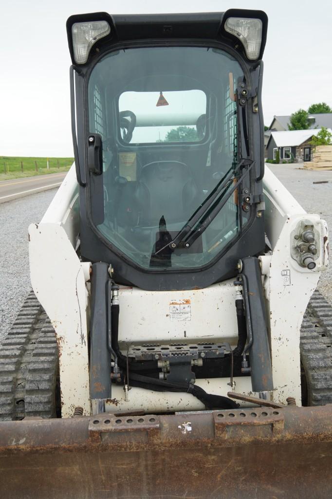 2016 Bobcat T650 Skid Steer*