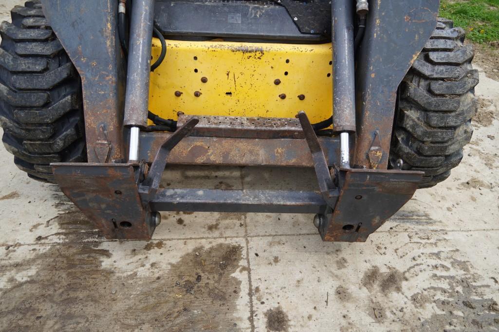 2005 New Holland LS180B Super Boom Skid Steer