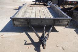 Utility Trailer