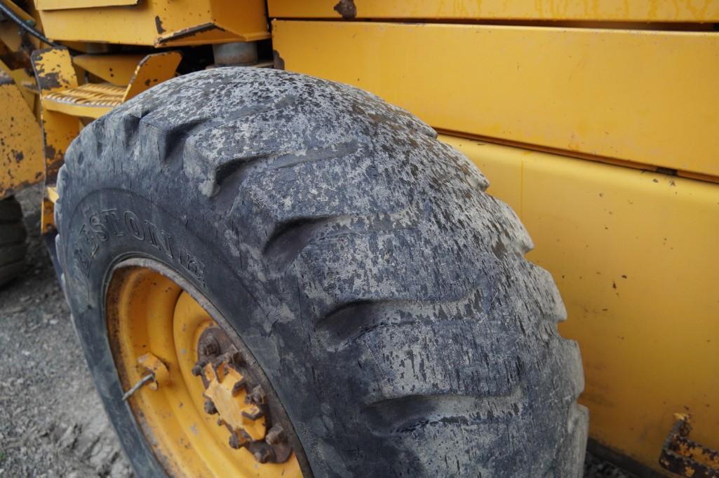 Volvo L50L Wheel Loader