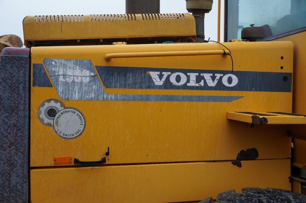 Volvo L50L Wheel Loader