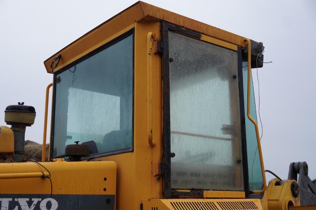 Volvo L50L Wheel Loader