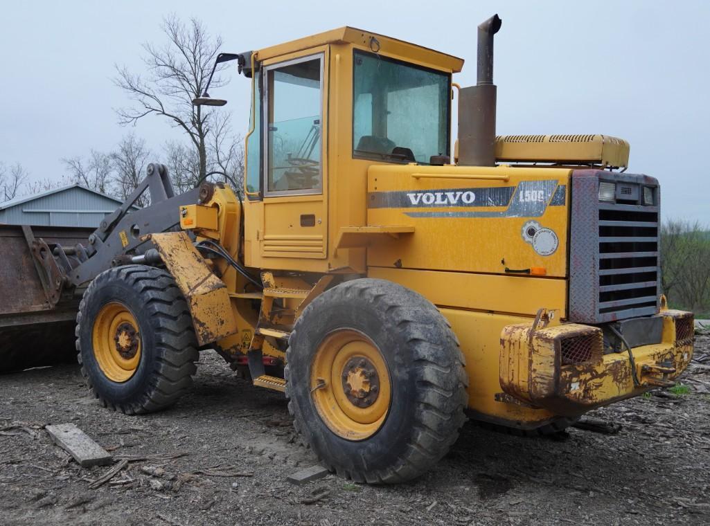 Volvo L50L Wheel Loader