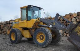 Volvo L50L Wheel Loader