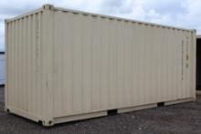 New 20' One Trip Container*