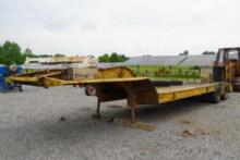 Phelan Equipment Trailer