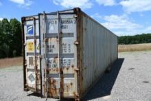 40' Shipping Container