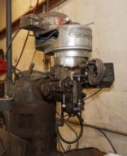 Bridgeport Turret Milling Machine