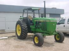John Deere 4450 Tractor 006453 Franklin, TX