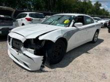 2013 Dodge Charger Passenger Car, VIN # 2C3CDXAT7DH670685