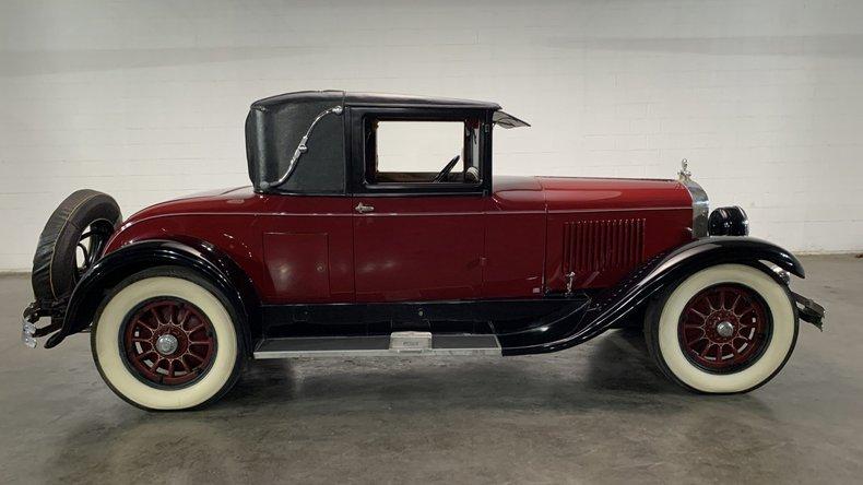 1926 Cadillac Series 314