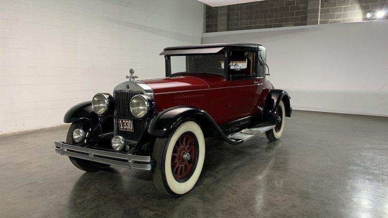 1926 Cadillac Series 314