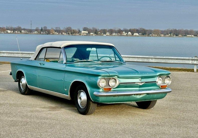 1964 Chevrolet Corvair Monza