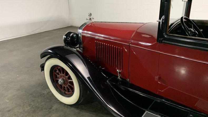 1926 Cadillac Series 314