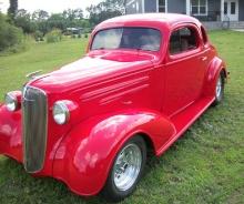 1936 Chevrolet Coupe