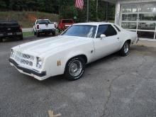 1976 Chevrolet Chevelle Laguna S3