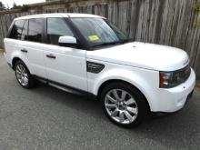 2011 Land Rover Range Rover Sport