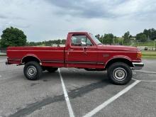 1989 Ford F250 XLT Lariat