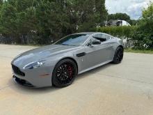 2014 Aston Martin Vantage S