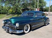 1948 Buick Super Sedanette