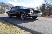 1970 Chevrolet Chevelle SS