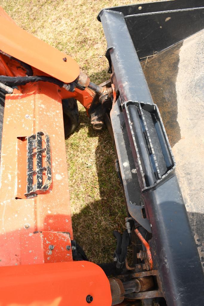 KUBOTA SVL75-2 TRACK LOADER