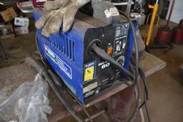 Campbell Hausfeld Mig Flux 80 Wire Feed Welder