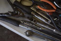 Group of Assorted Tools