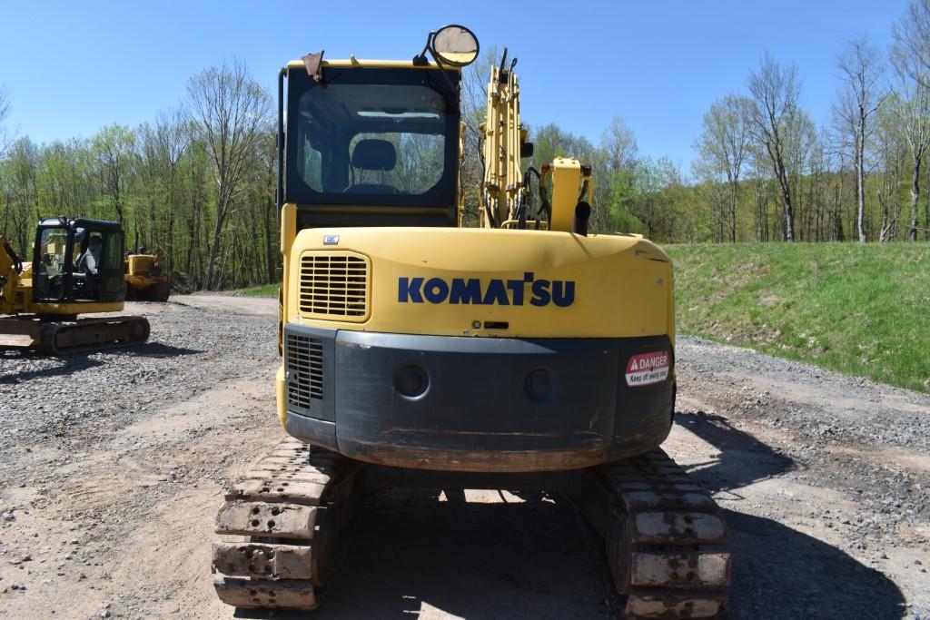 Komatsu PC88MR-8 Excavator