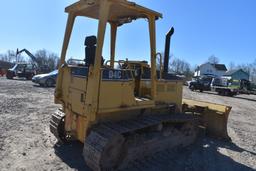 CAT D4C Series III Dozer