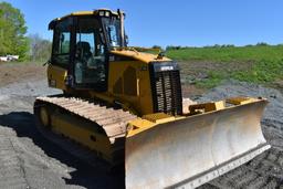 CAT D5K LGP Dozer