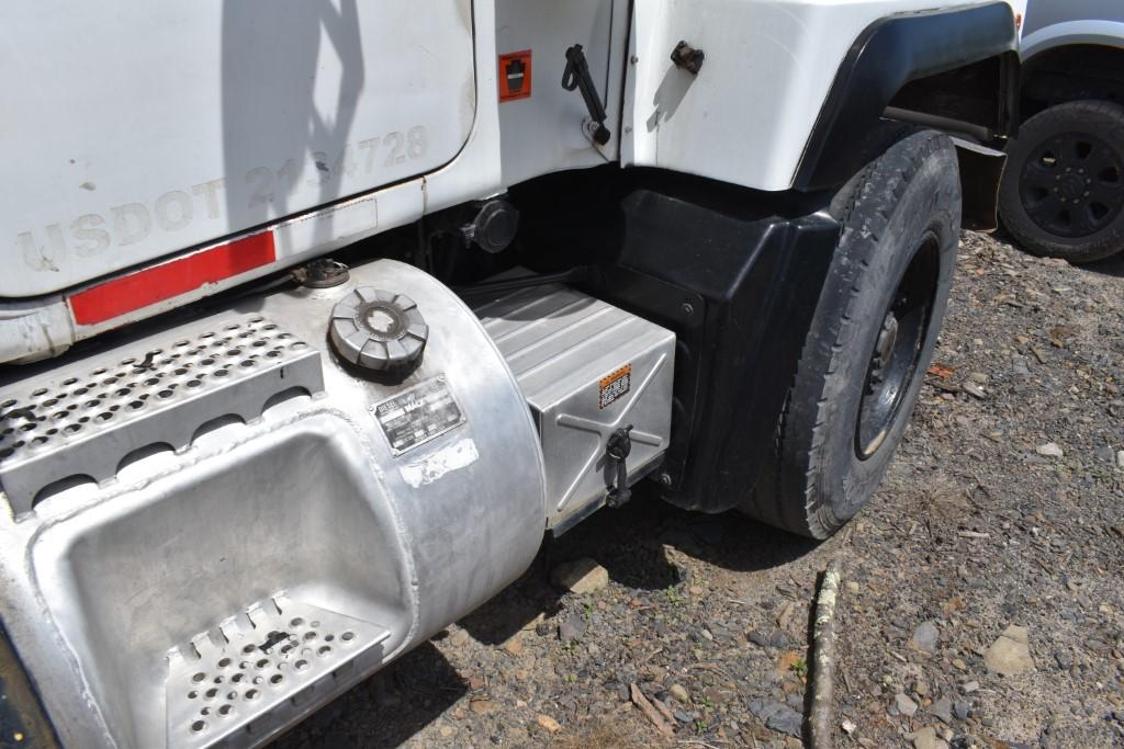 1997 Mack RD688S Dump Truck