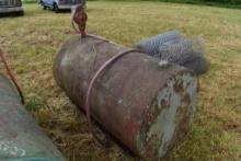 275 Gallon Fuel Tank with Hand Pump