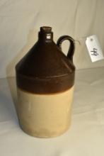 Country Two Toned 1 Gallon Stoneware Jug