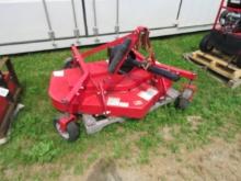 WOODS RD60 FINISH MOWER 3PT HITCH 5FT WITH CHAIN