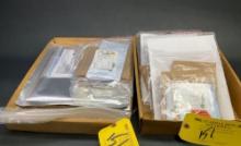 BOXES OF NEW SHIMS 332A31-1272-20, 332A31-1969-20, 332A31-1968-20 & 332A31-3142-21